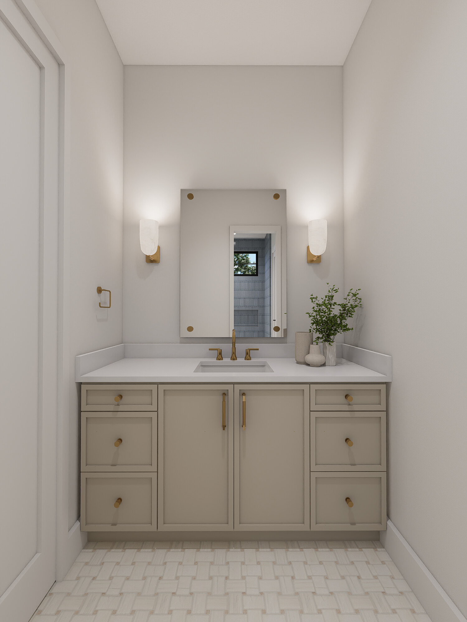 6700 Vine rendering 14